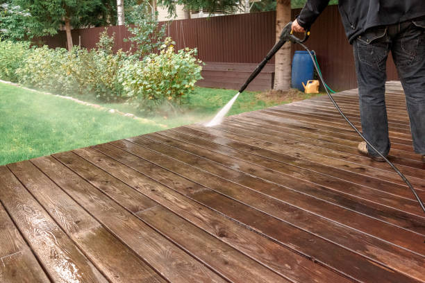 Post-Construction Pressure Washing in Coker, AL